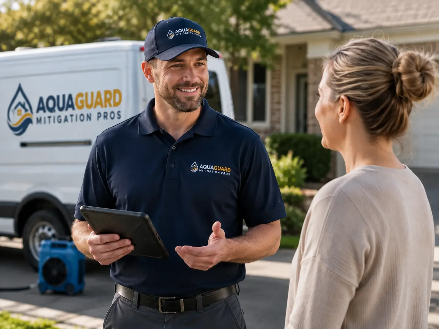 Water Damage Mitigation Angela, MT FAQs